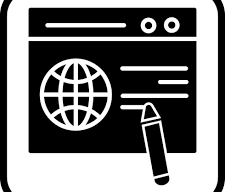 website design